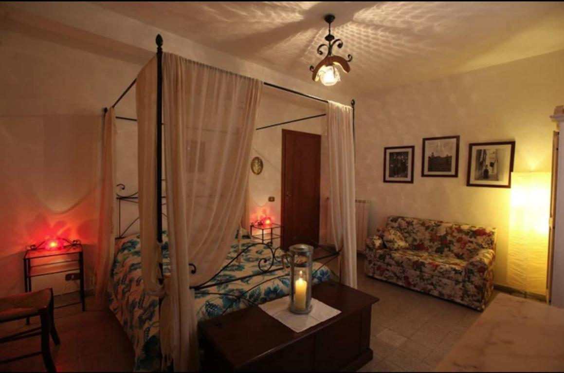 Da Marco Casa Vacanze Borgo Civita - Id 6678 Cin Trevi nel Lazio Kültér fotó