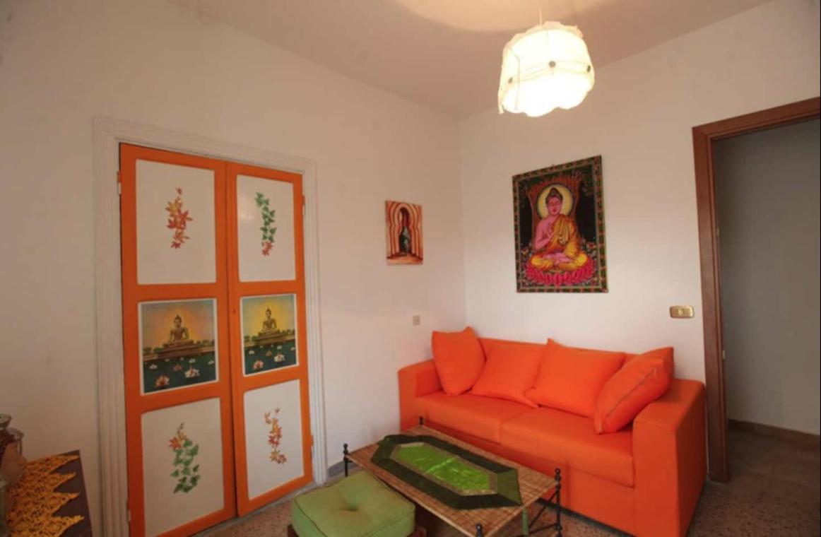 Da Marco Casa Vacanze Borgo Civita - Id 6678 Cin Trevi nel Lazio Kültér fotó
