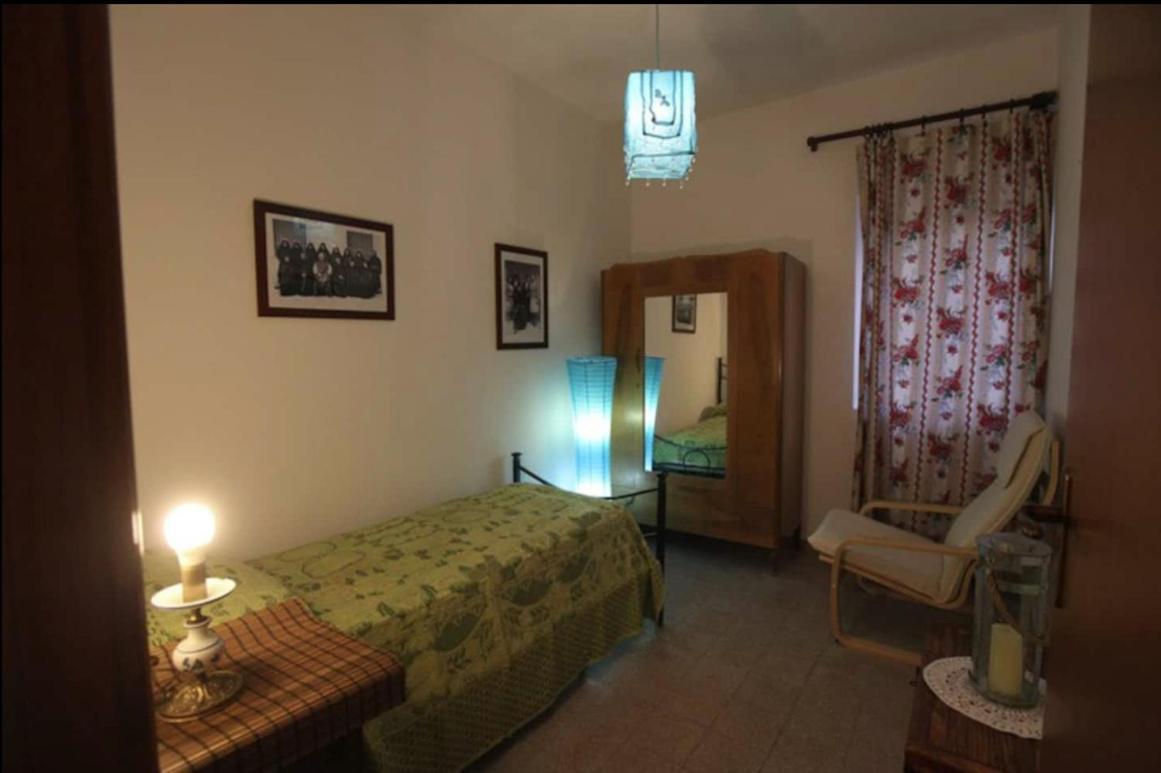 Da Marco Casa Vacanze Borgo Civita - Id 6678 Cin Trevi nel Lazio Kültér fotó
